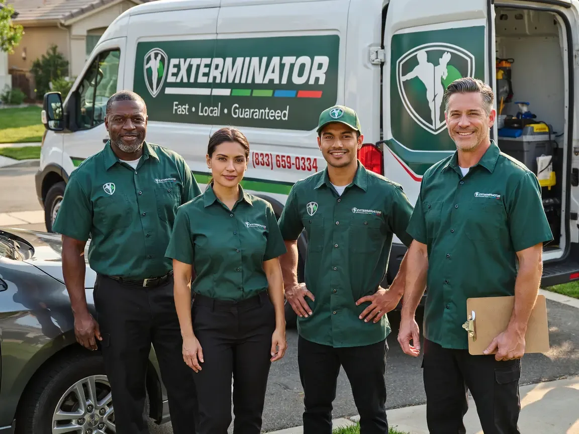 Pest Control company in Mendocino, CA